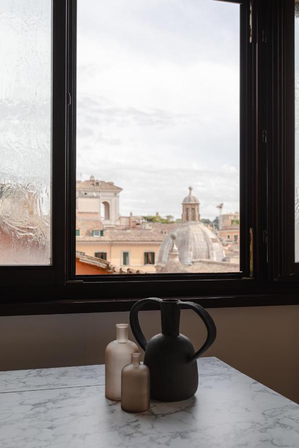Lejlighedshotel Torre Capranica Rom